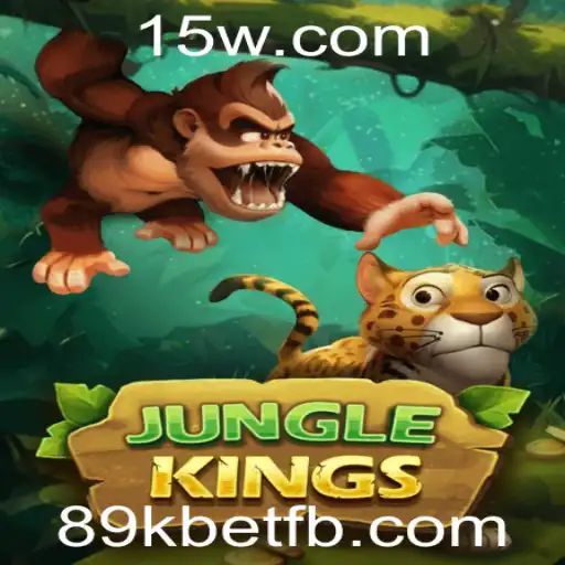 JungleKings: Uma Aventura Selvagem com 89kbet